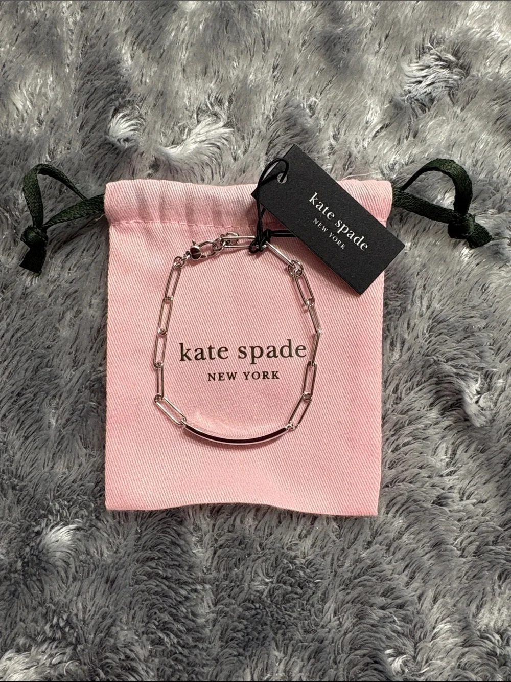 Kate Spade Mom Knows Best Bracelet